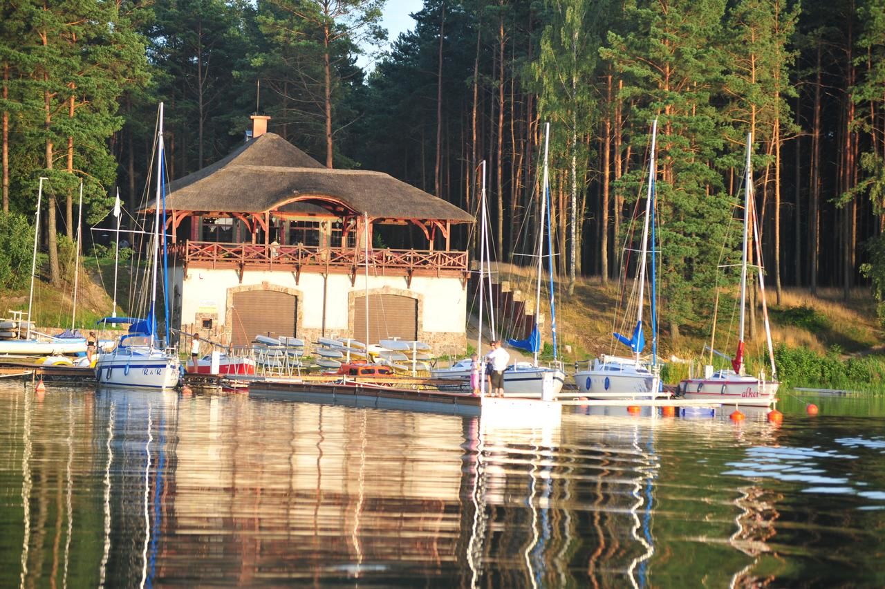 Дома для отпуска Domki Largo nad Jeziorem Wdzydze Борск-18