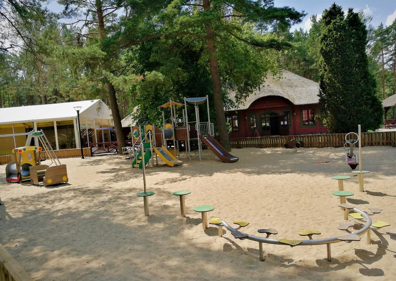 Дома для отпуска Domki Largo nad Jeziorem Wdzydze Борск-27