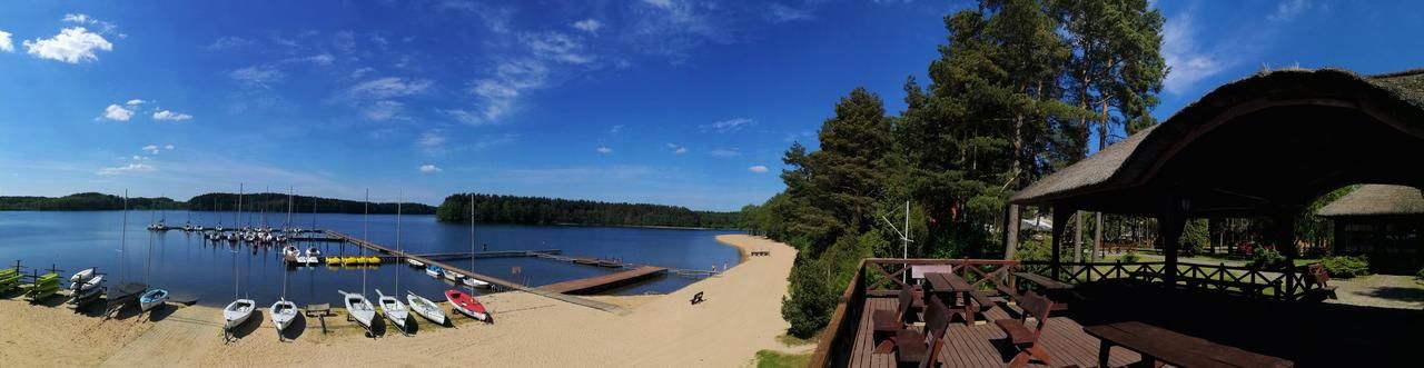 Дома для отпуска Domki Largo nad Jeziorem Wdzydze Борск-40